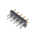 TLW-105-06-F-D by Samtec Inc. - CONNECTOR HEADER VERT 10POS 2.54MM