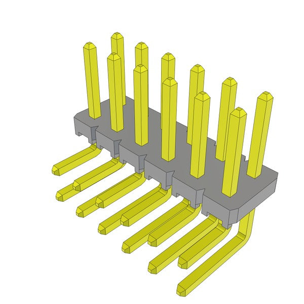 TLW-106-01-T-D-RA - Samtec Inc.