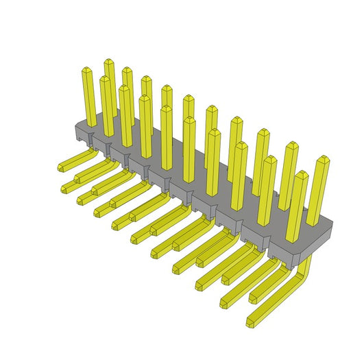 TLW-110-01-G-D-RA - Samtec Inc.
