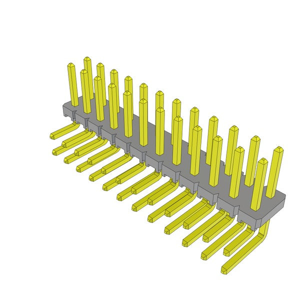 TLW-112-01-G-D-RA - Samtec Inc.