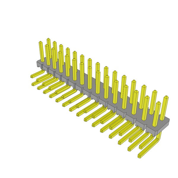TLW-115-01-S-D-RA - Samtec Inc.
