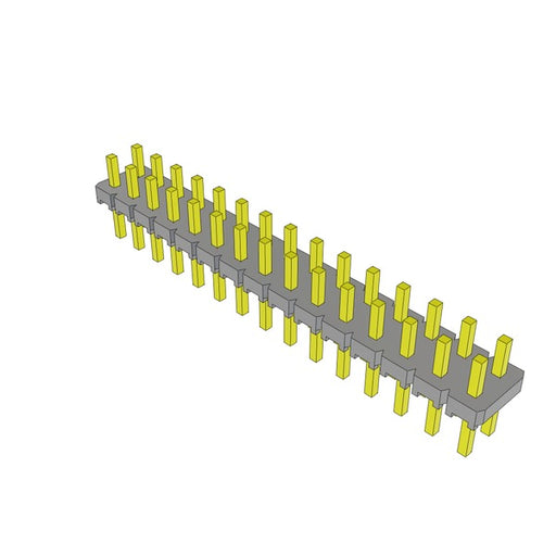 TLW-115-06-F-D - Samtec Inc.