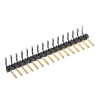 TLW-116-01-F-S-RA by Samtec Inc. - LOW PROFILE .025 SQ STRIPS