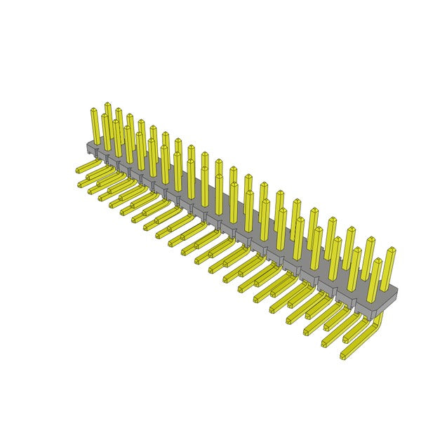 TLW-120-01-F-D-RA - Samtec Inc.