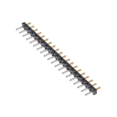TLW-120-06-F-S by Samtec Inc. - LOW PROFILE .025 SQ STRIPS