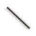 TLW-120-06-F-S by Samtec Inc. - LOW PROFILE .025 SQ STRIPS