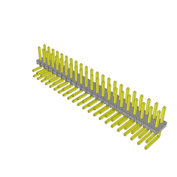 TLW-122-01-G-D-RA - Samtec Inc.