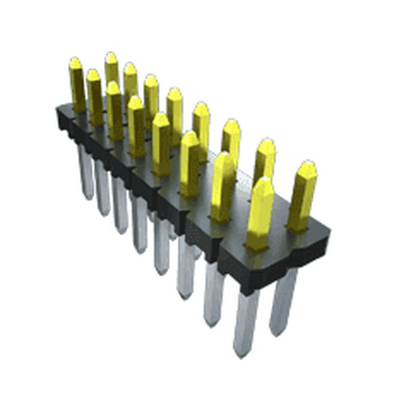 TLW-138-06-LM-S-LL - Samtec Inc.
