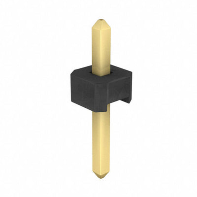TLW-101-05-G-S by Samtec Inc. - CONNECTOR HEADER VERT 1POS