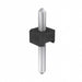 TLW-101-05-T-S by Samtec Inc. - CONNECTOR HEADER VERT 1POS
