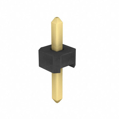 TLW-101-06-G-S by Samtec Inc. - CONNECTOR HEADER VERT 1POS