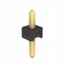 TLW-101-06-G-S by Samtec Inc. - CONNECTOR HEADER VERT 1POS