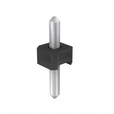 TLW-101-06-T-S by Samtec Inc. - CONNECTOR HEADER VERT 1POS