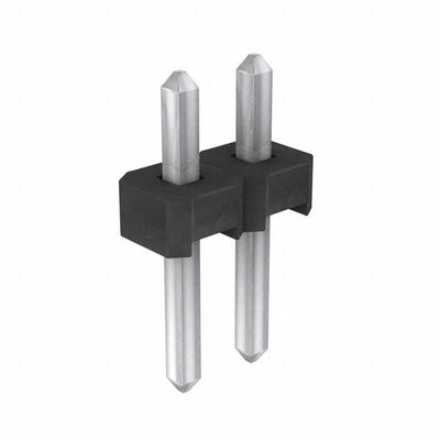 TLW-101-05-T-D by Samtec Inc. - CONNECTOR HEADER VERT 2POS