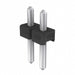 TLW-102-05-T-S by Samtec Inc. - CONNECTOR HEADER VERT 2POS 2.54MM