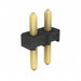 TLW-101-06-G-D by Samtec Inc. - CONNECTOR HEADER VERT 2POS