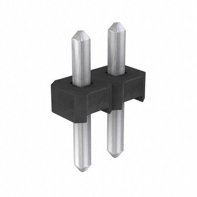 TLW-101-06-T-D by Samtec Inc. - CONNECTOR HEADER VERT 2POS