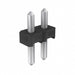 TLW-101-06-T-D by Samtec Inc. - CONNECTOR HEADER VERT 2POS