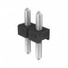 TLW-102-06-T-S by Samtec Inc. - CONNECTOR HEADER VERT 2POS 2.54MM