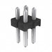 TLW-102-05-T-D by Samtec Inc. - CONNECTOR HEADER VERT 4POS 2.54MM