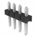 TLW-104-05-T-S by Samtec Inc. - CONNECTOR HEADER VERT 4POS 2.54MM