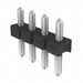 TLW-104-06-T-S by Samtec Inc. - CONNECTOR HEADER VERT 4POS 2.54MM