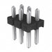 TLW-103-05-T-D by Samtec Inc. - CONNECTOR HEADER VERT 6POS 2.54MM