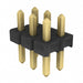 TLW-103-06-G-D by Samtec Inc. - CONNECTOR HEADER VERT 6POS 2.54MM