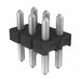TLW-103-06-T-D by Samtec Inc. - CONNECTOR HEADER VERT 6POS 2.54MM