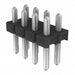 TLW-104-05-T-D by Samtec Inc. - CONNECTOR HEADER VERT 8POS 2.54MM