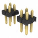 TLW-134-05-G-D by Samtec Inc. - CONNECTOR HEADER VERT 68POS 2.54MM