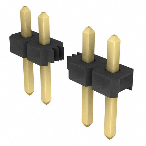 TLW-126-05-G-S by Samtec Inc. - CONNECTOR HEADER VERT 26POS 2.54MM
