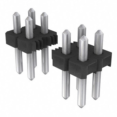 TLW-136-05-T-D by Samtec Inc. - CONNECTOR HEADER VERT 72POS 2.54MM