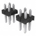 TLW-136-05-T-D by Samtec Inc. - CONNECTOR HEADER VERT 72POS 2.54MM