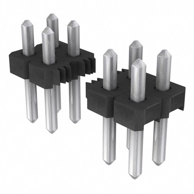 TLW-134-05-T-D by Samtec Inc. - CONNECTOR HEADER VERT 68POS 2.54MM