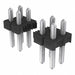 TLW-134-05-T-D by Samtec Inc. - CONNECTOR HEADER VERT 68POS 2.54MM
