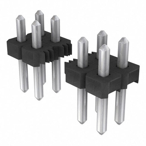 TLW-126-05-T-D by Samtec Inc. - CONNECTOR HEADER VERT 52POS 2.54MM