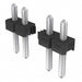 TLW-123-05-T-S by Samtec Inc. - CONNECTOR HEADER VERT 23POS 2.54MM