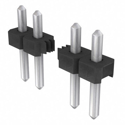 TLW-140-05-T-S by Samtec Inc. - CONNECTOR HEADER VERT 40POS 2.54MM
