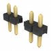 TLW-122-06-G-S by Samtec Inc. - CONNECTOR HEADER VERT 22POS 2.54MM