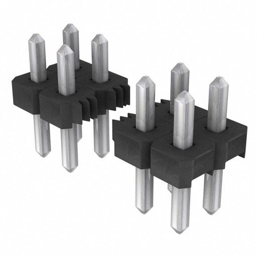 TLW-126-06-T-D by Samtec Inc. - CONNECTOR HEADER VERT 52POS 2.54MM