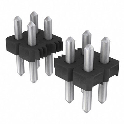 TLW-136-06-T-D by Samtec Inc. - CONNECTOR HEADER VERT 72POS 2.54MM