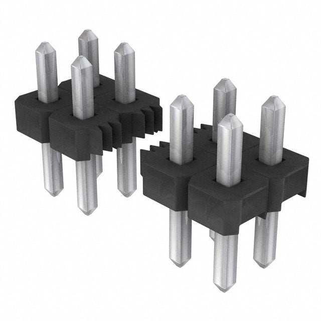 TLW-136-06-T-D by Samtec Inc. - CONNECTOR HEADER VERT 72POS 2.54MM