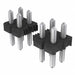 TLW-136-06-T-D by Samtec Inc. - CONNECTOR HEADER VERT 72POS 2.54MM