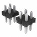TLW-105-06-T-D by Samtec Inc. - CONNECTOR HEADER VERT 10POS 2.54MM