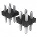 TLW-120-06-T-D by Samtec Inc. - CONNECTOR HEADER VERT 40POS 2.54MM