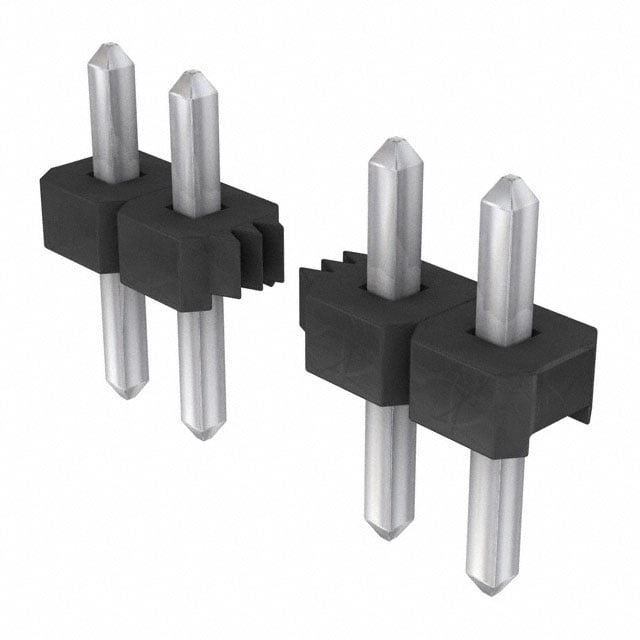 TLW-110-06-T-S by Samtec Inc. - CONNECTOR HEADER VERT 10POS 2.54MM