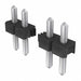 TLW-110-06-T-S by Samtec Inc. - CONNECTOR HEADER VERT 10POS 2.54MM