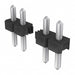 TLW-140-06-T-S by Samtec Inc. - CONNECTOR HEADER VERT 40POS 2.54MM