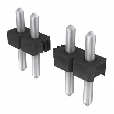 TLW-134-06-T-S by Samtec Inc. - CONNECTOR HEADER VERT 34POS 2.54MM